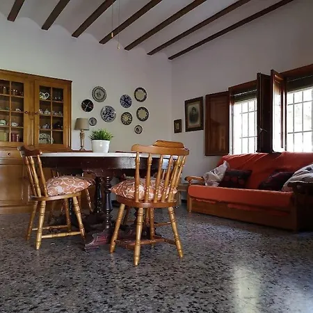 Casa Rural La Colina Calasparra Exterior photo