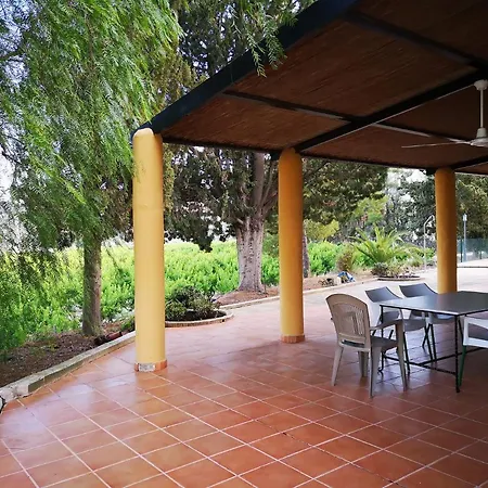 Casa Rural La Colina Calasparra Exterior photo