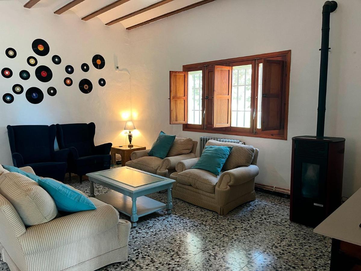 Holiday home La Colina Calasparra