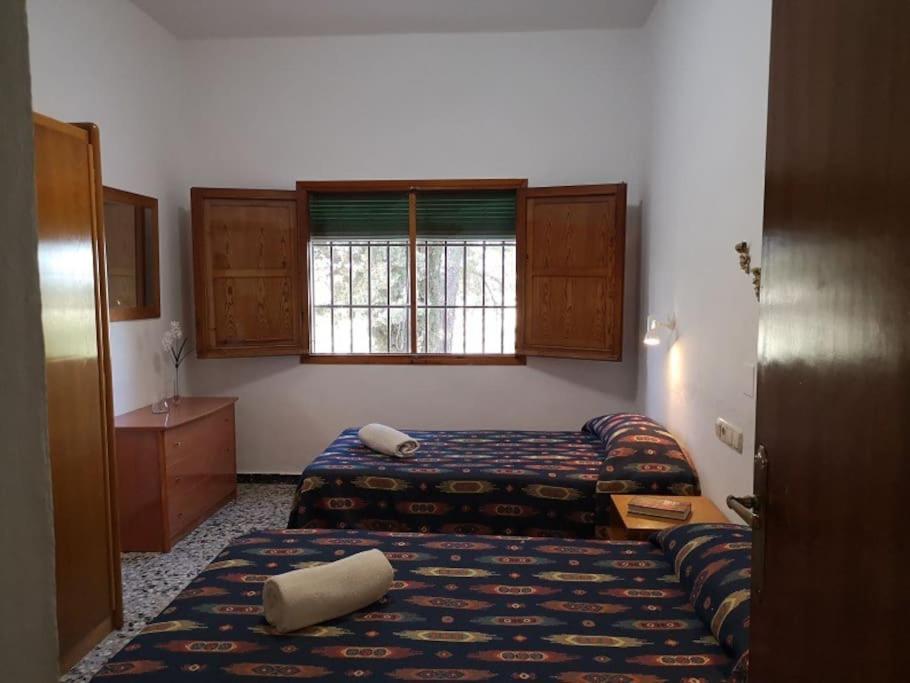 Holiday home La Colina Calasparra